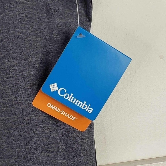 Columbia Dress Omni Shade Womens Size Small Activewear Short Sleeve Pockets - Picture 4 of 10